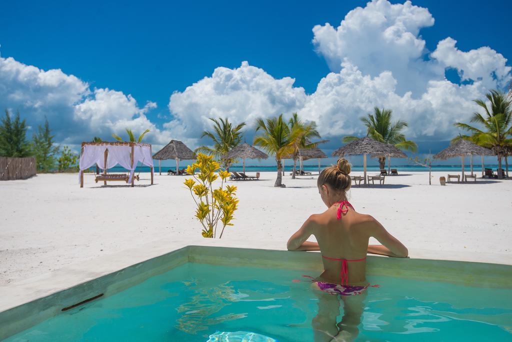 Bungalow de 1 dormitorio - Frente a la playa